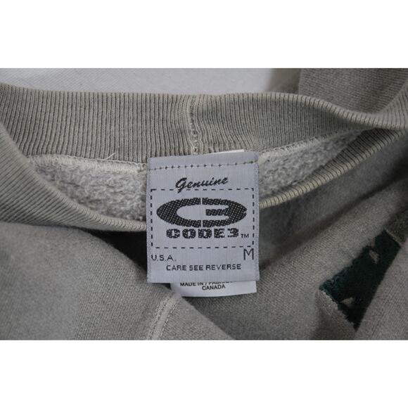 Vintage 90s New York Stock Exchange RARE Embroidered Crewneck Sweatshirt M USA - Picture 6 of 6